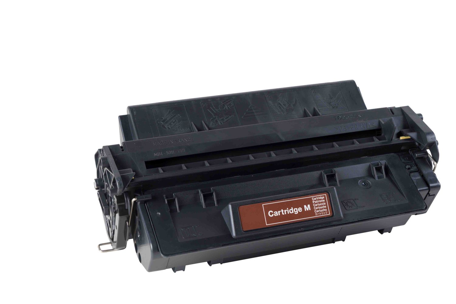 Toner module compatible with MS310 / 502H - Tonrec Swiss Produkte - Tonrec  Swiss GmbH, Deutschland - Tonerkassetten Recycling